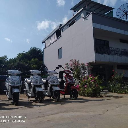 Morning Star Guesthouse Nyoungoo Exterior foto