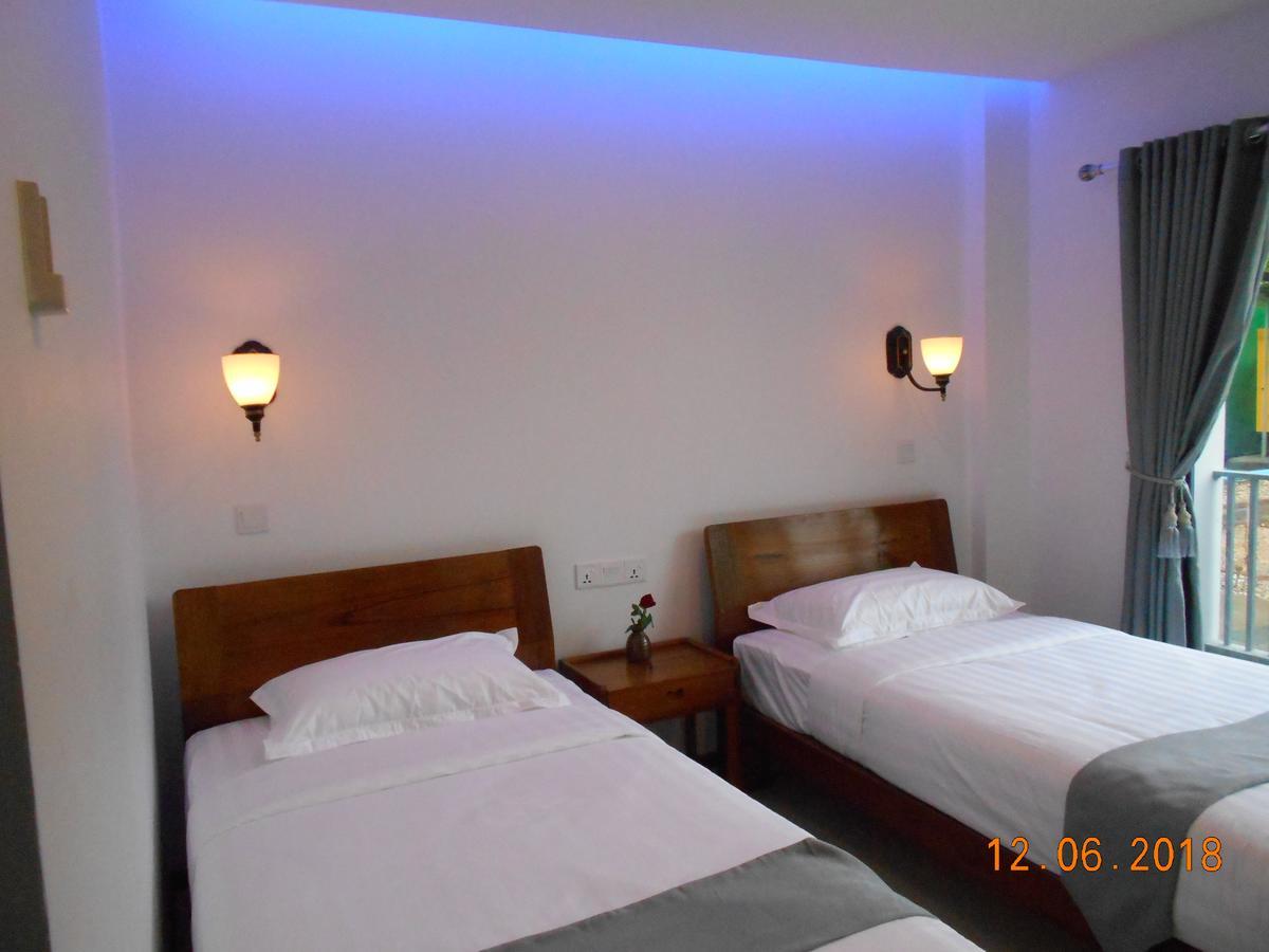 Morning Star Guesthouse Nyoungoo Exterior foto
