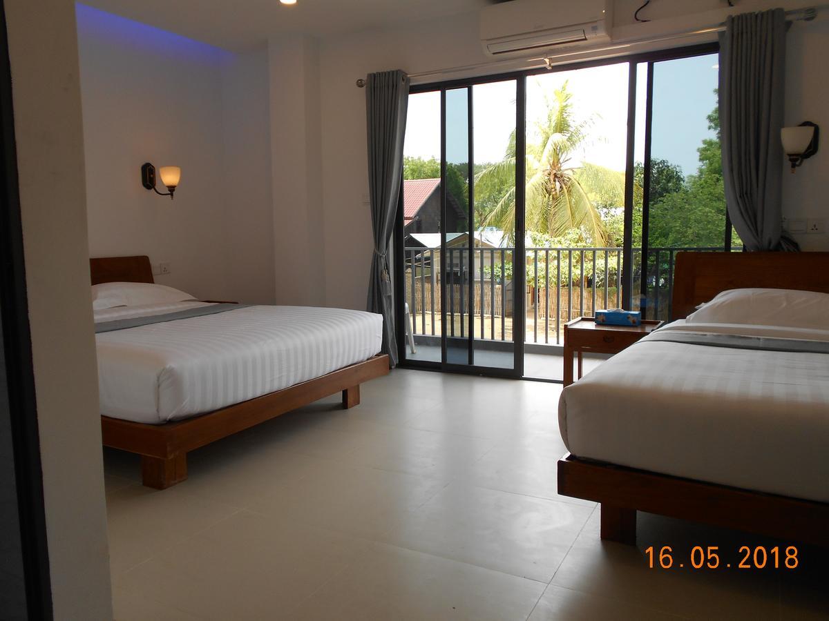 Morning Star Guesthouse Nyoungoo Exterior foto