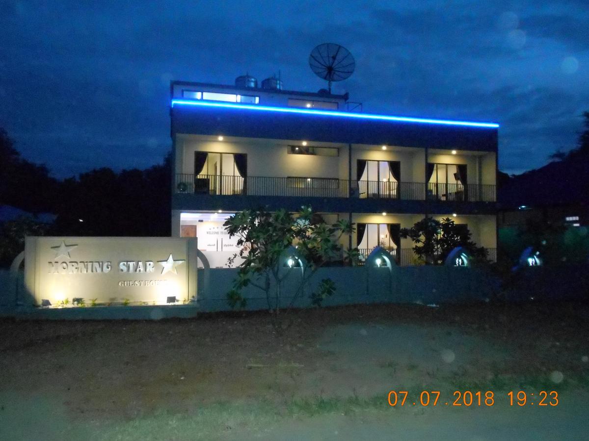 Morning Star Guesthouse Nyoungoo Exterior foto