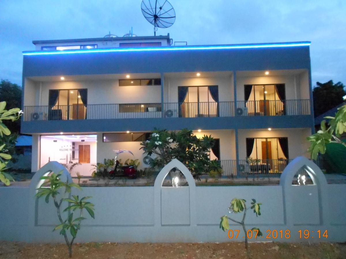 Morning Star Guesthouse Nyoungoo Exterior foto