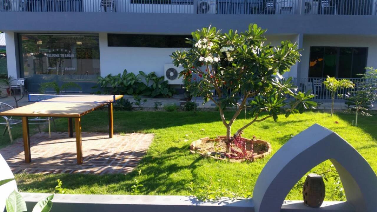 Morning Star Guesthouse Nyoungoo Exterior foto