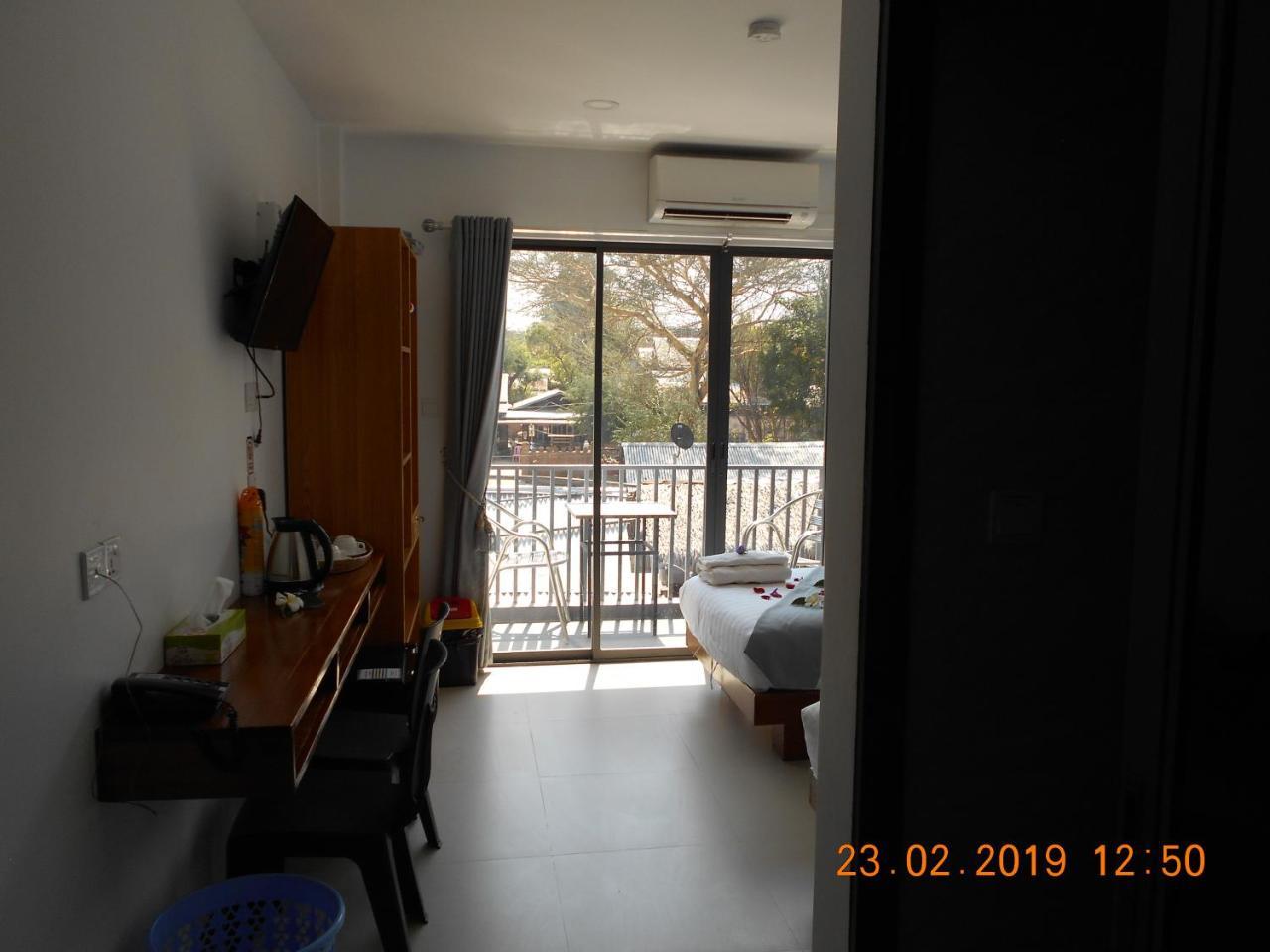 Morning Star Guesthouse Nyoungoo Exterior foto