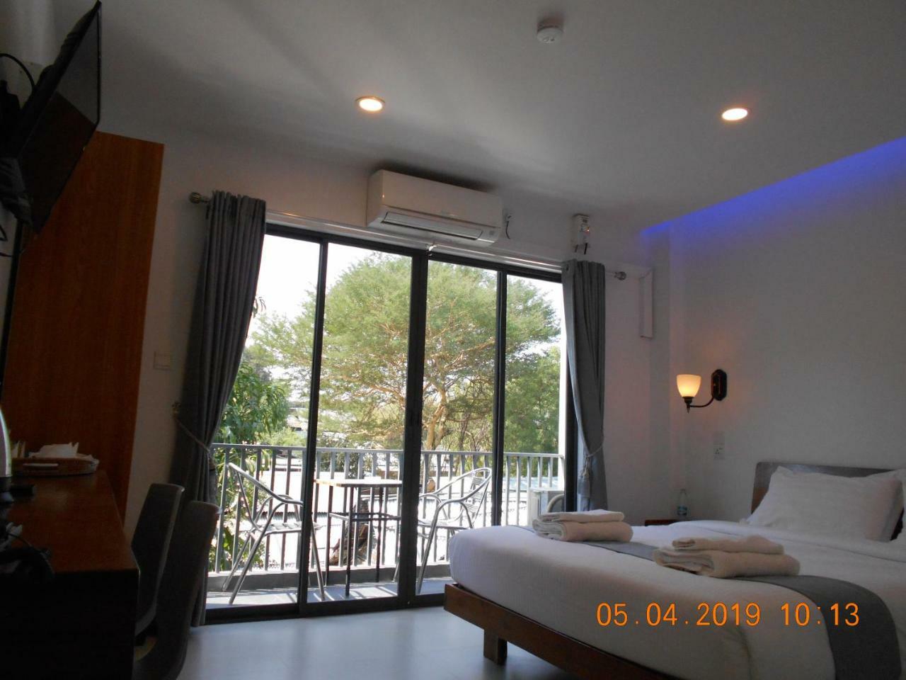 Morning Star Guesthouse Nyoungoo Exterior foto