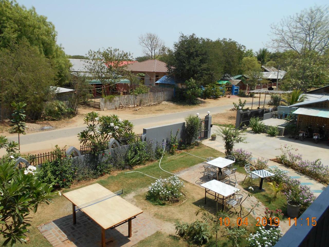 Morning Star Guesthouse Nyoungoo Exterior foto