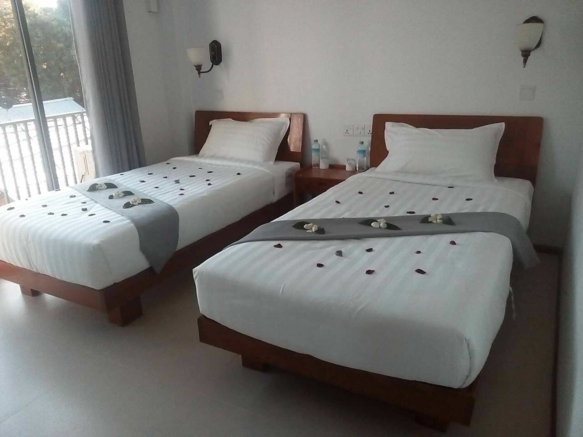 Morning Star Guesthouse Nyoungoo Exterior foto