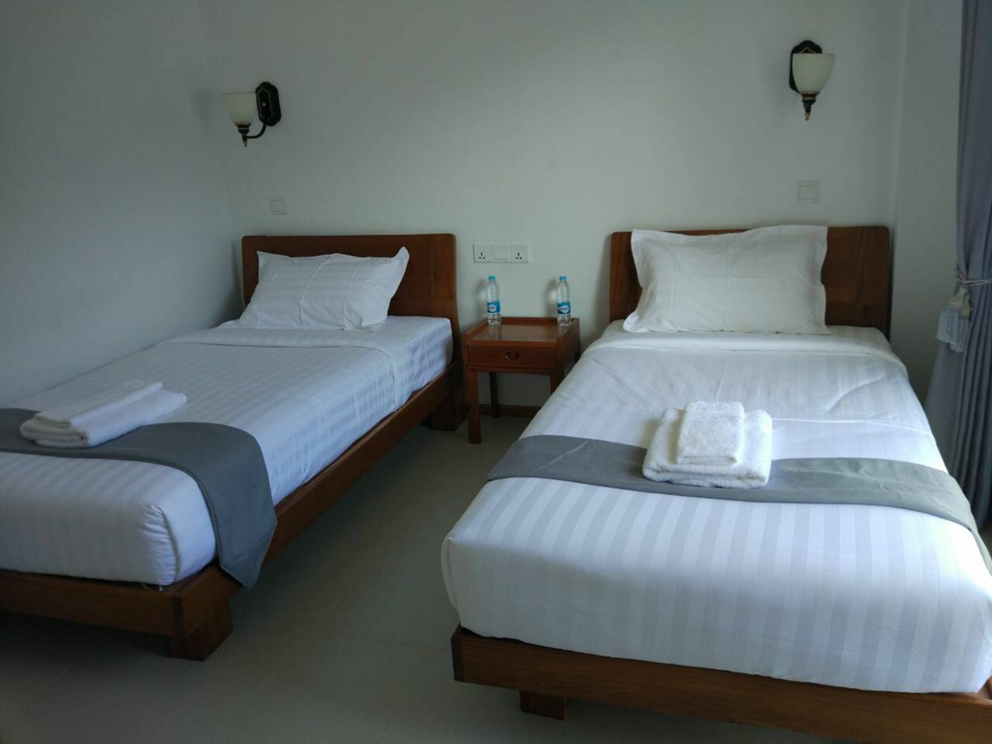 Morning Star Guesthouse Nyoungoo Exterior foto