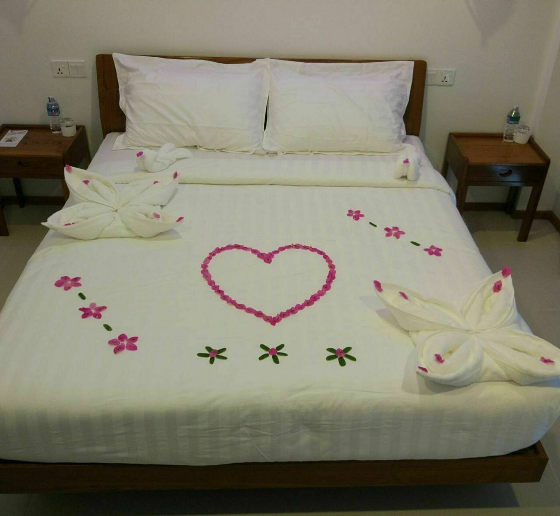 Morning Star Guesthouse Nyoungoo Exterior foto